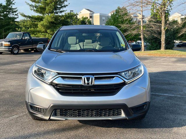 2017 Honda CR-V LX