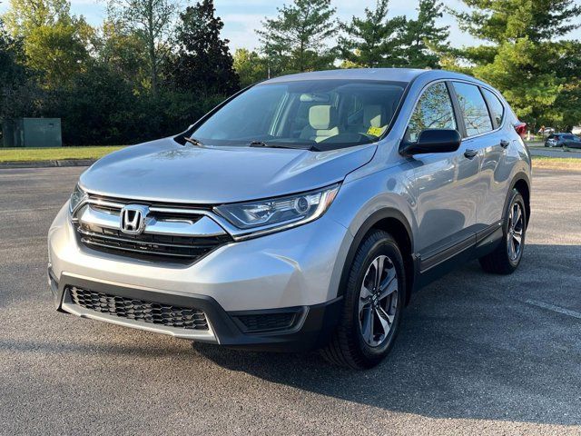 2017 Honda CR-V LX