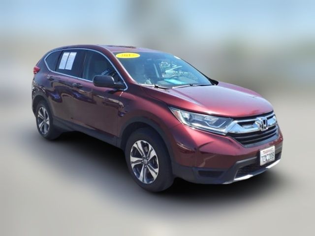 2017 Honda CR-V LX