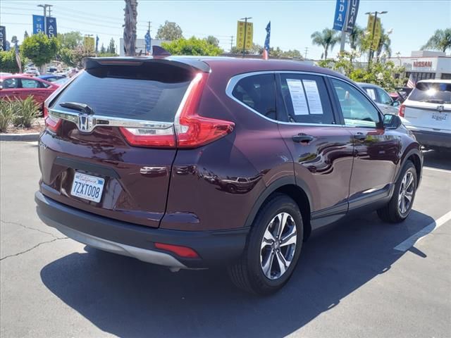 2017 Honda CR-V LX