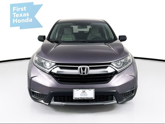 2017 Honda CR-V LX