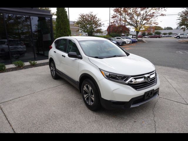 2017 Honda CR-V LX