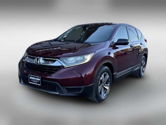 2017 Honda CR-V LX