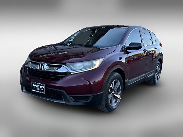 2017 Honda CR-V LX