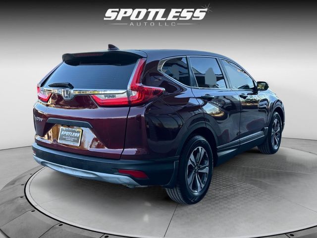 2017 Honda CR-V LX