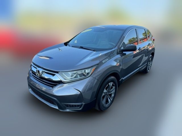 2017 Honda CR-V LX