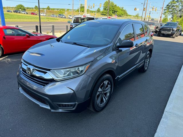 2017 Honda CR-V LX