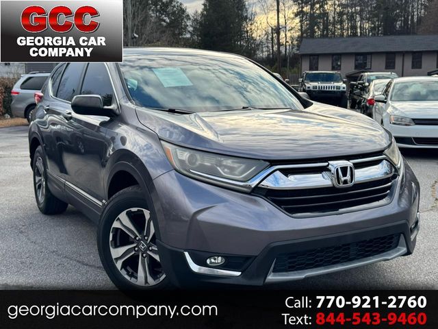 2017 Honda CR-V LX