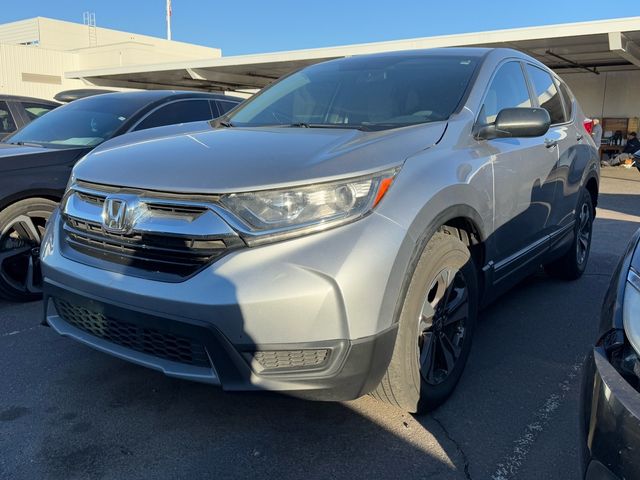 2017 Honda CR-V LX