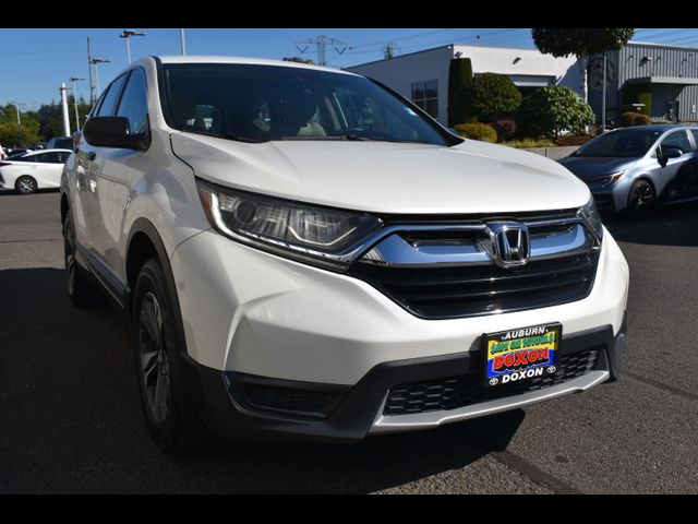 2017 Honda CR-V LX