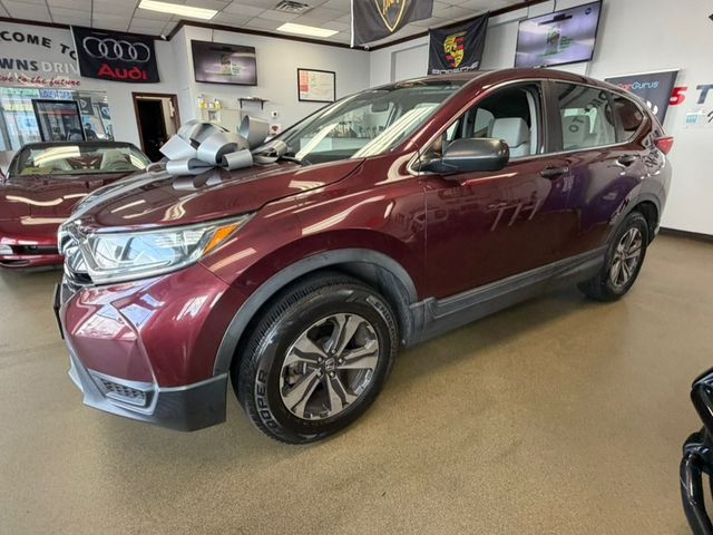 2017 Honda CR-V LX