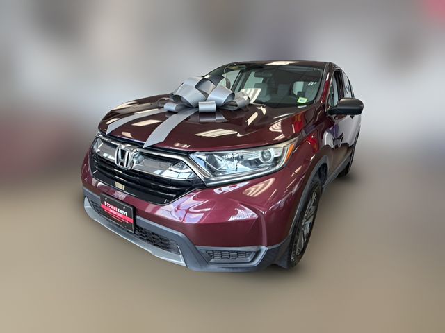 2017 Honda CR-V LX