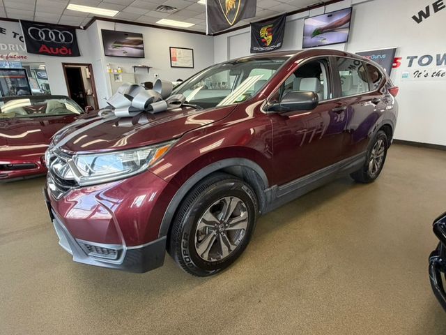 2017 Honda CR-V LX