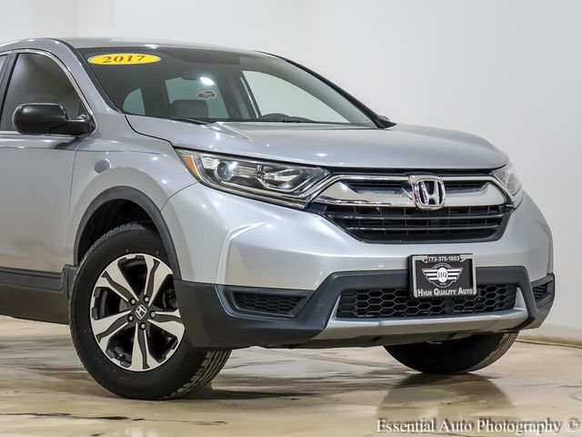 2017 Honda CR-V LX