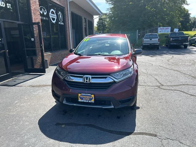 2017 Honda CR-V LX