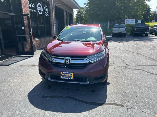 2017 Honda CR-V LX