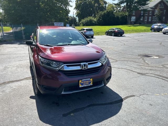 2017 Honda CR-V LX