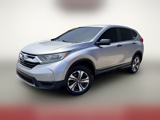 2017 Honda CR-V LX