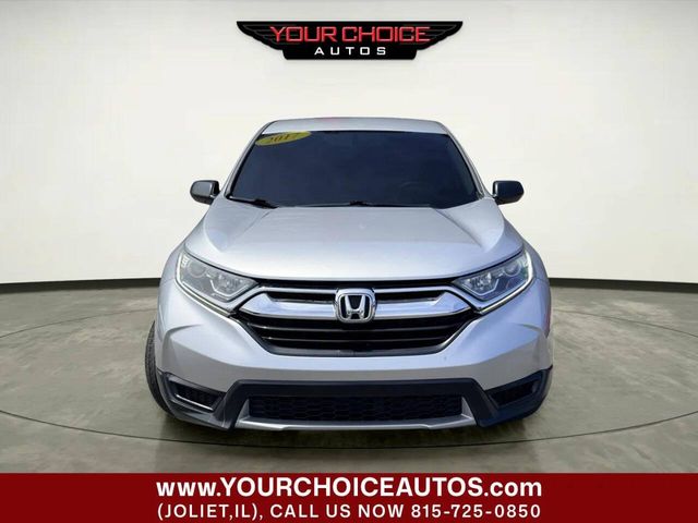 2017 Honda CR-V LX
