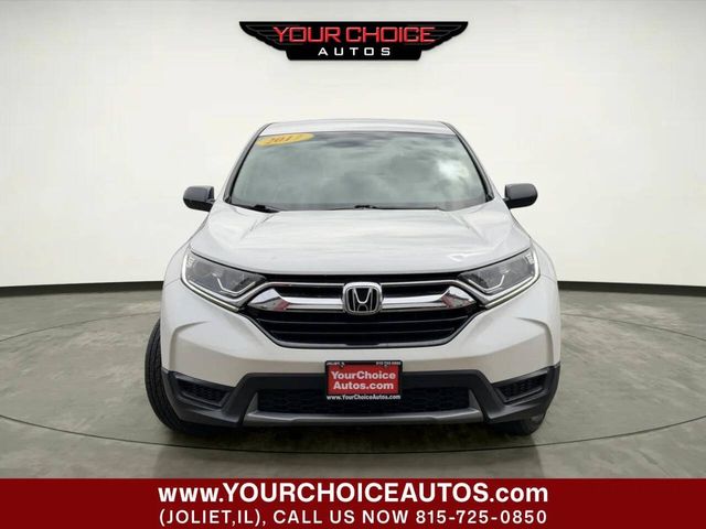 2017 Honda CR-V LX