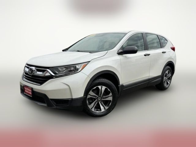 2017 Honda CR-V LX