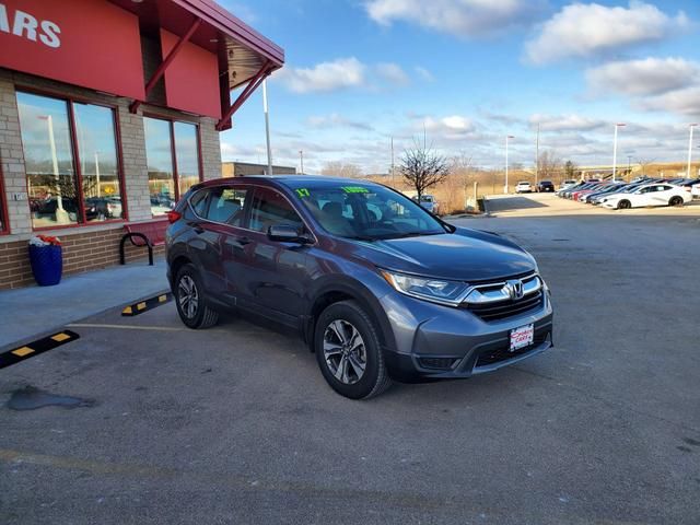 2017 Honda CR-V LX