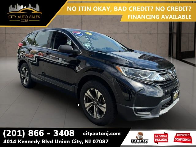2017 Honda CR-V LX
