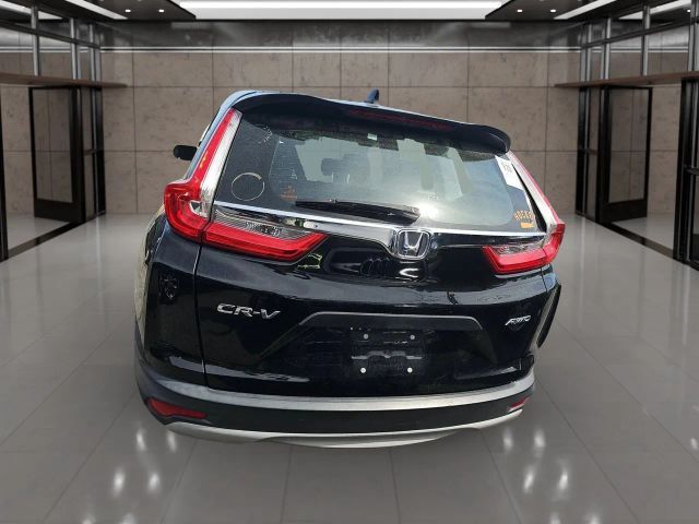 2017 Honda CR-V LX