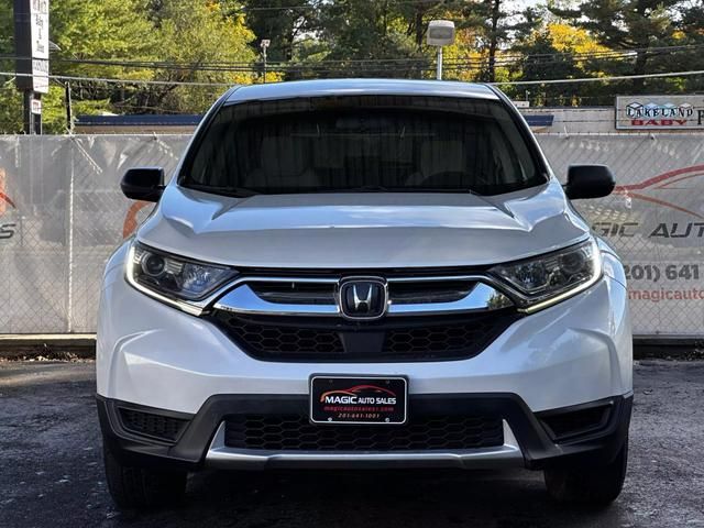 2017 Honda CR-V LX