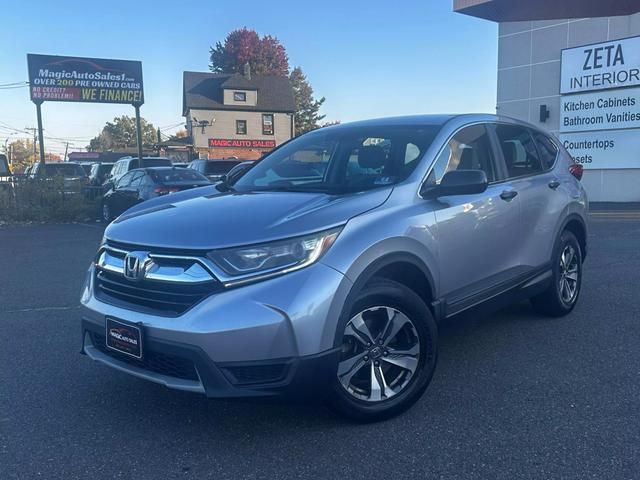 2017 Honda CR-V LX