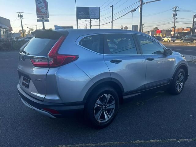 2017 Honda CR-V LX