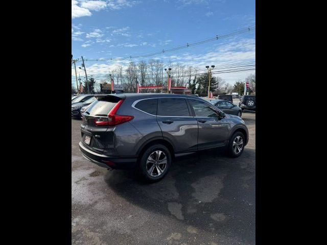 2017 Honda CR-V LX