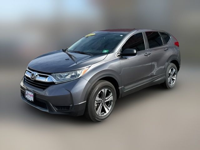 2017 Honda CR-V LX