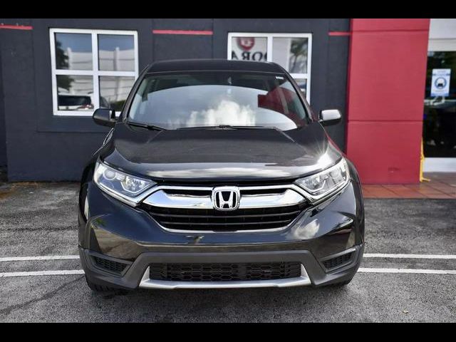 2017 Honda CR-V LX