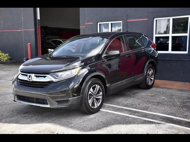 2017 Honda CR-V LX