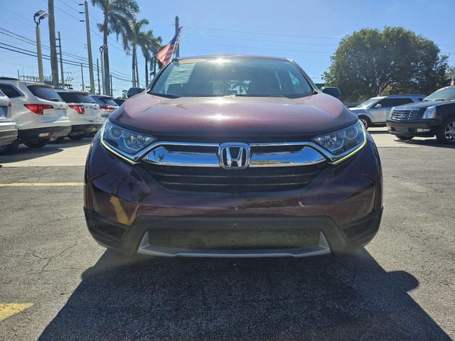 2017 Honda CR-V LX