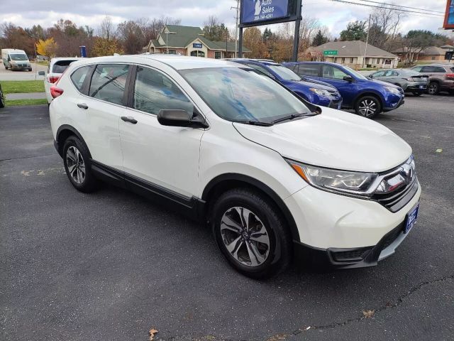 2017 Honda CR-V LX