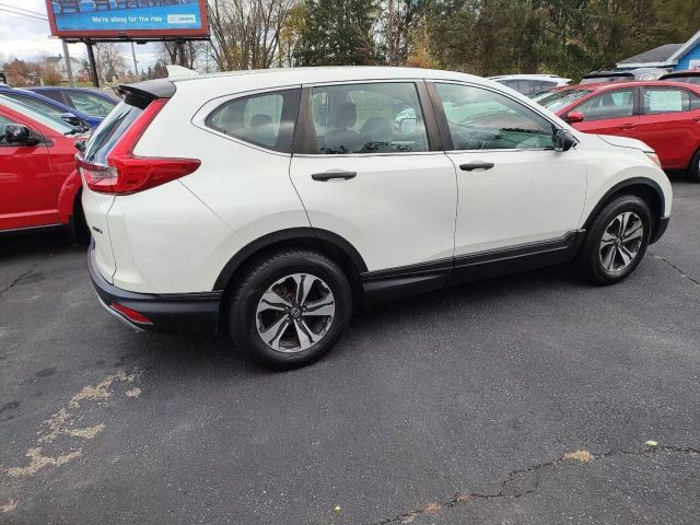 2017 Honda CR-V LX