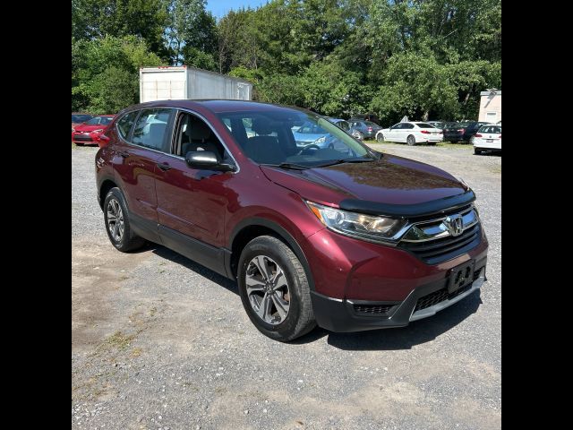 2017 Honda CR-V LX