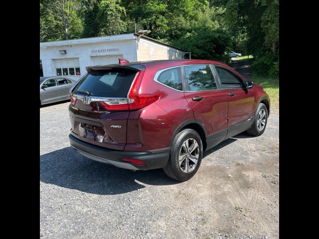 2017 Honda CR-V LX