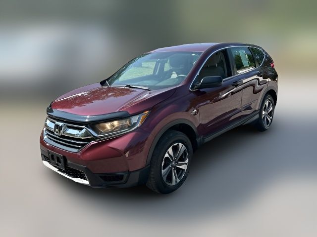 2017 Honda CR-V LX