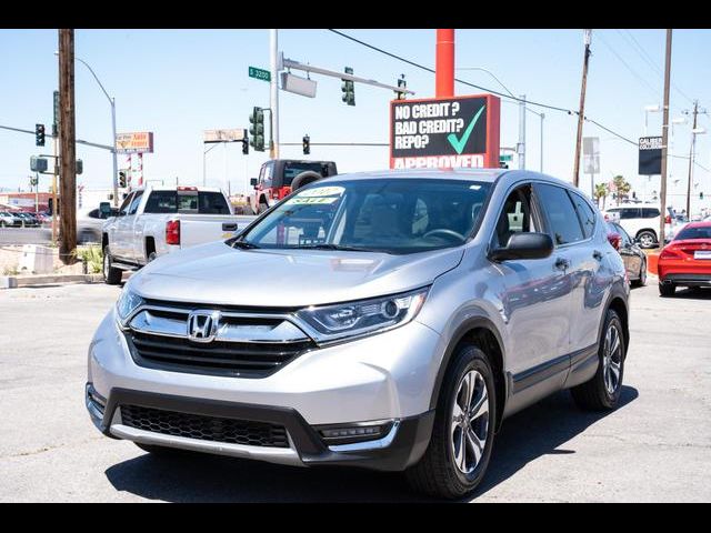 2017 Honda CR-V LX