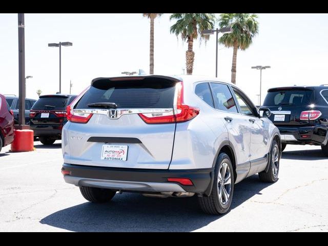 2017 Honda CR-V LX