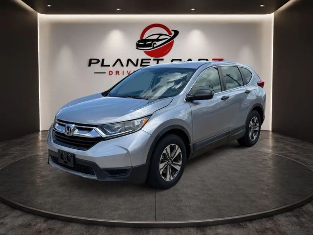 2017 Honda CR-V LX