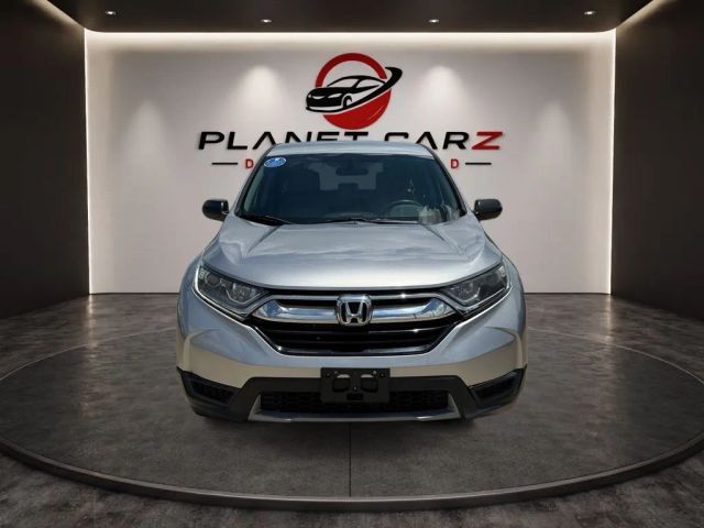 2017 Honda CR-V LX
