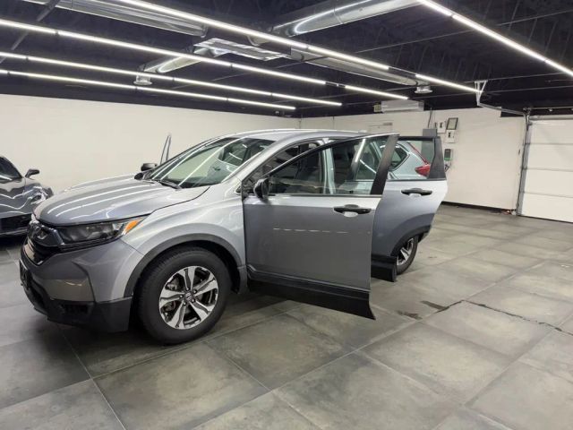 2017 Honda CR-V LX