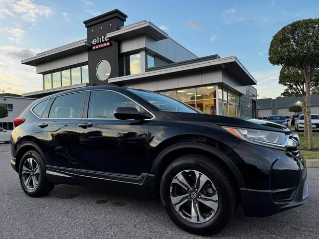 2017 Honda CR-V LX