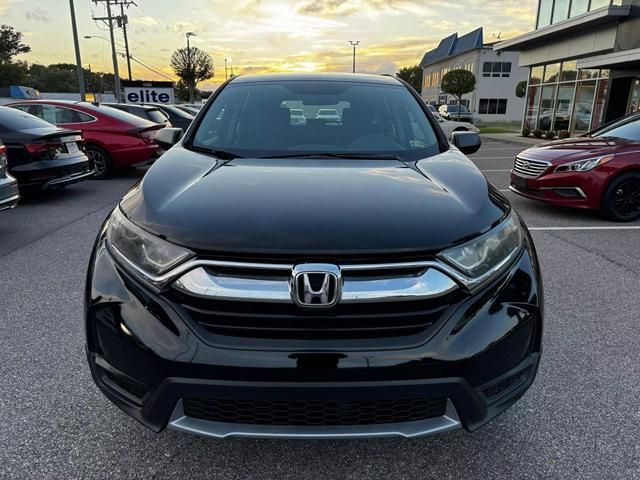 2017 Honda CR-V LX