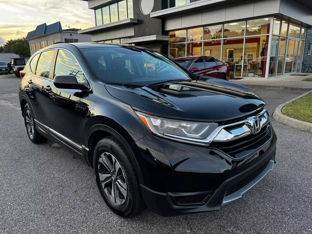 2017 Honda CR-V LX