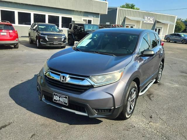 2017 Honda CR-V LX